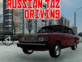 Hra Russian Car Driving