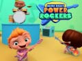 Hra Mini Beat Power Rockers Differences