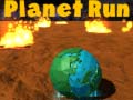 Hra Planet Run