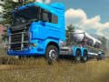 Hra Triler Truck Simulator Off Road