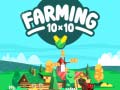 Hra Farming 10x10 