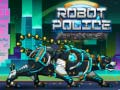 Hra Robot Police Iron Panther