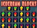 Hra Icecream Blocks