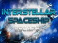 Hra Interstellar Spaceship escape