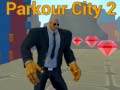 Hra Parkour City 2