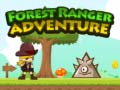 Hra Forest Ranger Adventure