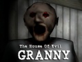 Hra The House Of Evil Granny