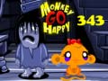 Hra Monkey Go Happly Stage 343