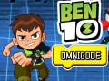 Hra Ben 10 Omnicode