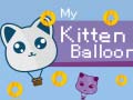 Hra My Kitten Balloon