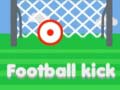 Hra Football Kick