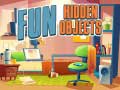 Hra Fun Hidden Objects
