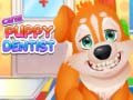 Hra Cute Puppy Dentist