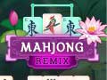 Hra Mahjong Remix