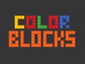 Hra Color Blocks