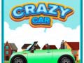 Hra Crazy Car