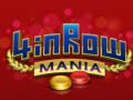 Hra 4 In Row mania