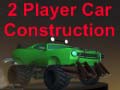 Hra 2 Player Car Construction