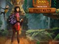 Hra Dora and the lost city of gold jungle match