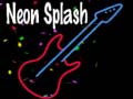 Hra Neon Splash