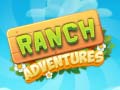 Hra Ranch Adventures 
