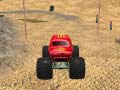 Hra Monster Truck Dirt Racer