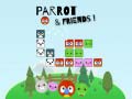 Hra Parrot and Friends