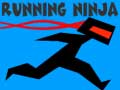 Hra Running Ninja