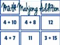 Hra Math Mahjong Addition