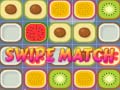 Hra Swipe Match 