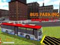 Hra Bus Parking Simulator 3d