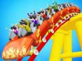 Hra Amazing Park Reckless Roller Coaster 2019