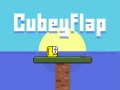 Hra CubeyFlap