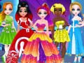 Hra Princesses Trendy Social Networks