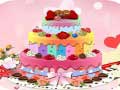 Hra Perfect Wedding Cake