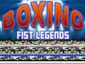 Hra Boxing Fist Legends