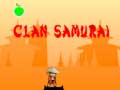 Hra Clan Samurai