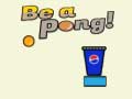 Hra Be A Pong!