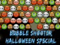Hra Bubble Shooter Halloween Special
