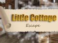 Hra Little Cottage Escape