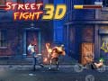 Hra Street Fight 3d