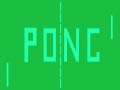 Hra Pong