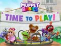 Hra Muppet Babies Time to Play