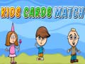 Hra Kids Cards Match