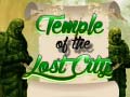 Hra Temple of the Lost City