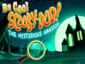Hra Be Cool Scooby-Doo! The Mysterious Mansion