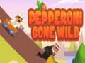 Hra Pepperoni Gone Wild