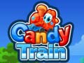 Hra Candy Train