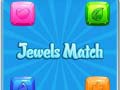 Hra Jewels Match