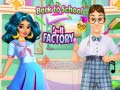 Hra Back to School Spell Factory 